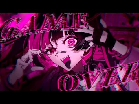 【歌ってみた】ダーリンゲームオーバーラブ / ウルハシスティー