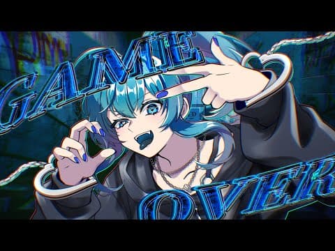 【二度あることは三度ある】ダーリンゲームオーバーラブ(Cover)/とうにこ【四度目はない】