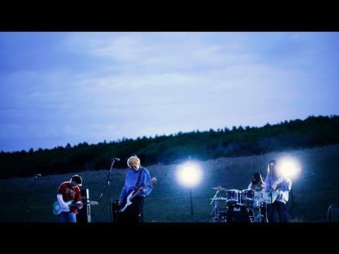 グッバイユース『imaginary blue』Music Video